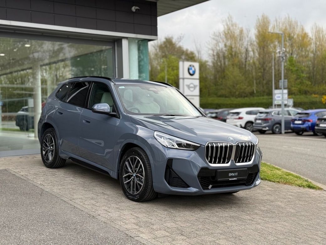 Image for 2026 BMW X1 xDrive25e M Sport