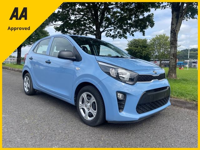Image for 2019 Kia Picanto 1