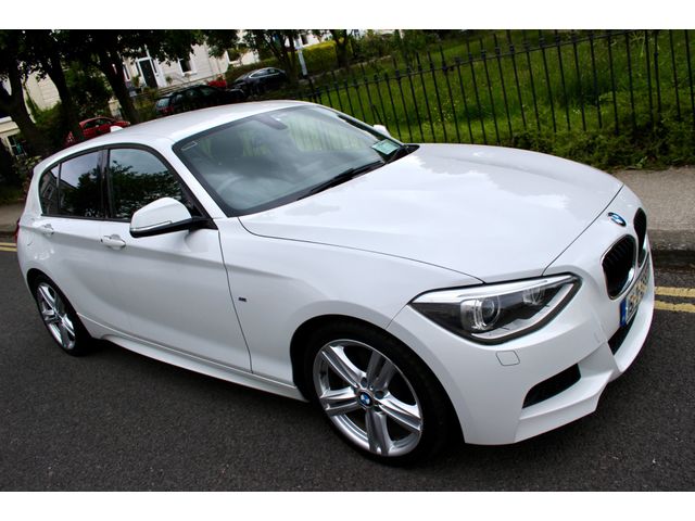 Image for 2015 BMW 1 Series 116 I M SPORT Automatic , FSH, NCT, TAX