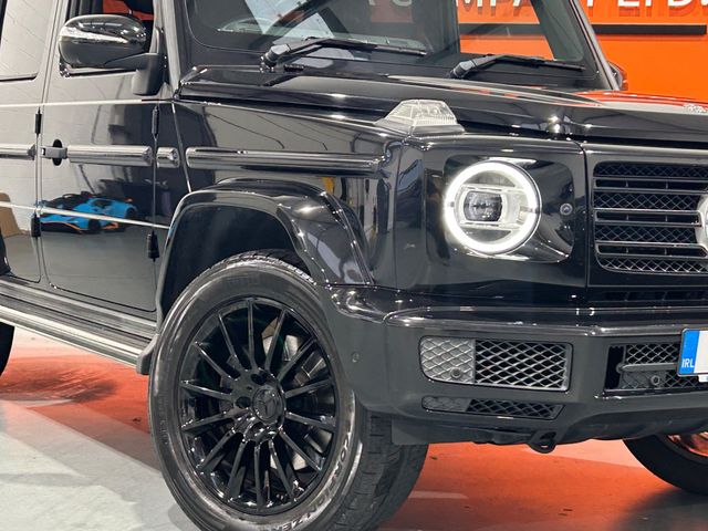 Image for 2019 Mercedes-Benz G Class AMG SUNROOF Burmester sound