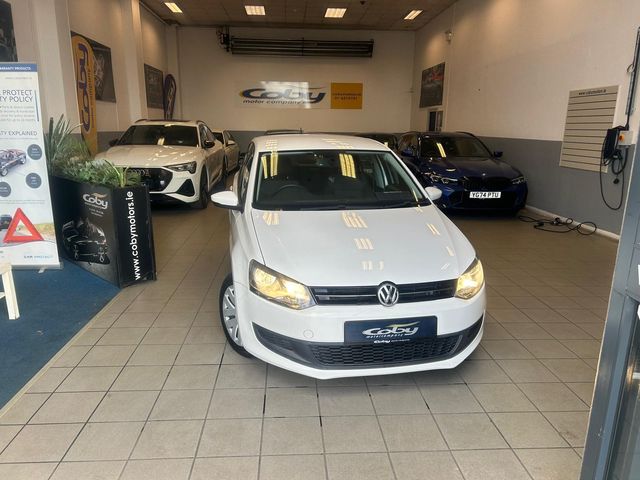 Image for 2012 Volkswagen Polo 1.2 5DR Auto Volkswagen Polo. 1 Owner Car With Only 80km, New NCT, TAX, 2Keys, Handsfree, Bluetooth, Air Conditioning, USB, AUX, Electric Mirrors & Windows, Luggage Cover, CD Player and more.