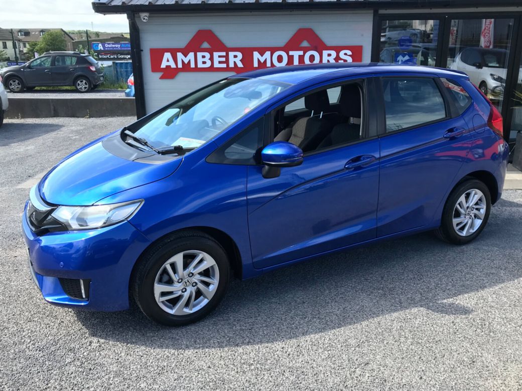 Image for 2016 Honda Jazz 1.3 i-VTEC ES CVT AUTO