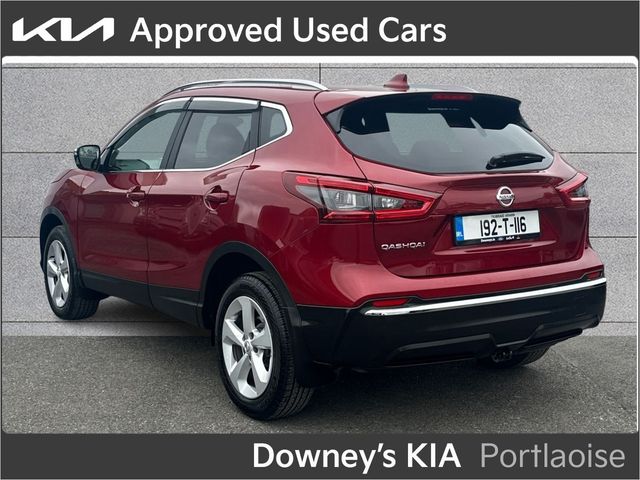 Image for 2019 Nissan Qashqai 1.5 DCI SV