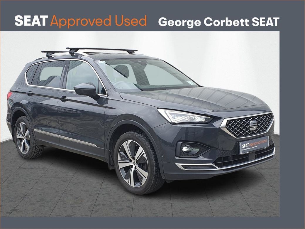 Image for 2024 SEAT Tarraco 2.0TDi 150hp (From €118 per week)