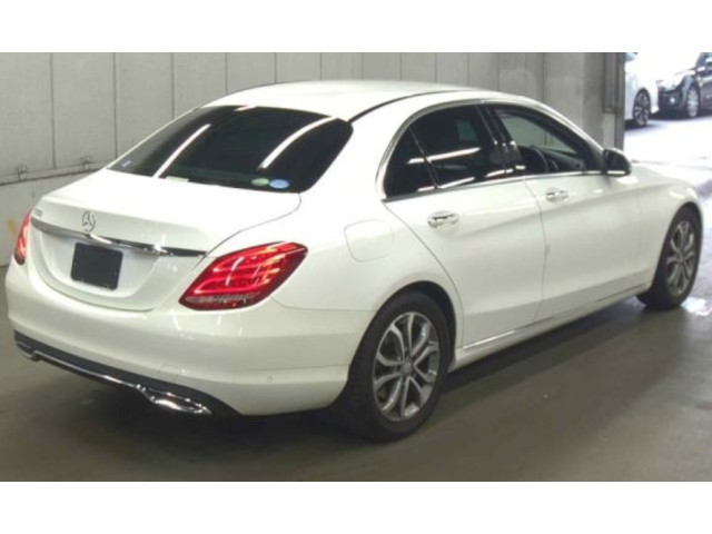 Image for 2016 Mercedes-Benz C Class 2.0 Petrol Auto