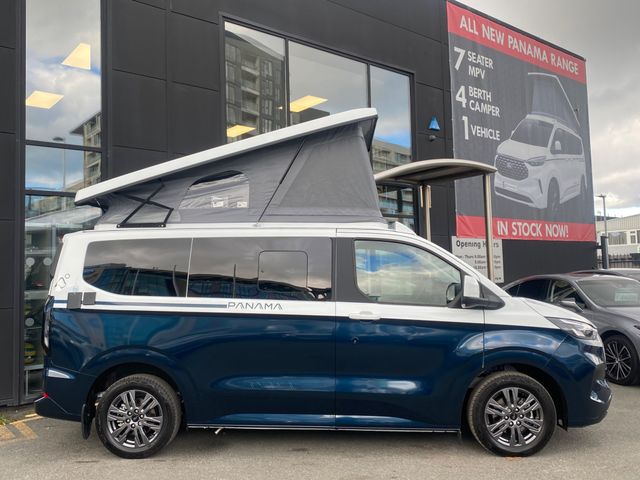 Image for 2025 Ford Transit Custom Campervan Panama P12 Campervan 