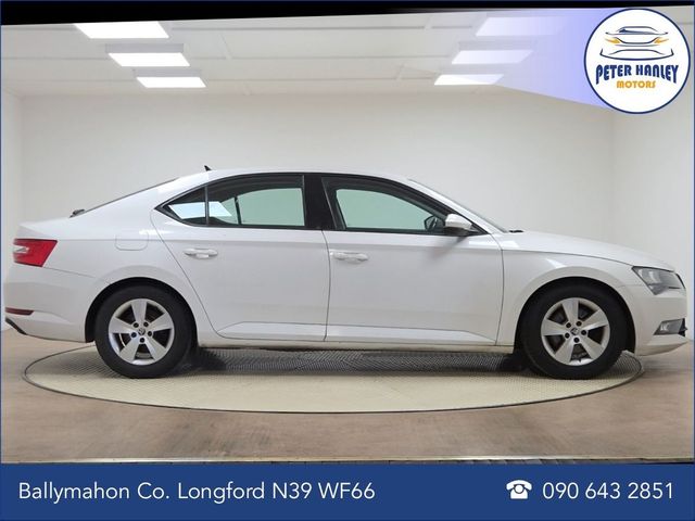 Image for 2018 Skoda Superb 1.6 TDI 120bhp Style DSG