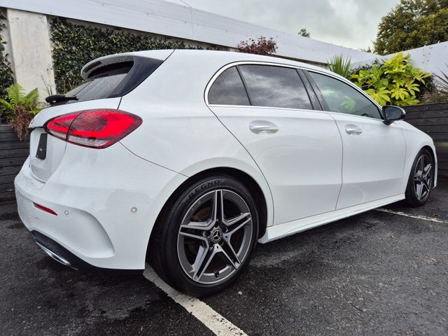 Image for 2020 Mercedes-Benz A Class A200 D AUTO / AMG LINE WITH LEATHER & PAN ROOF / TAX €210