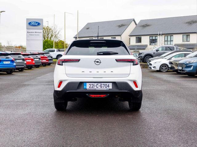 Image for 2022 Opel Mokka 2022 Opel Mokka SRI 1.2i (100PS) S/S