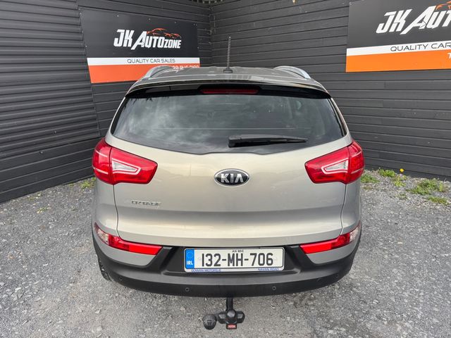 Image for 2013 Kia Sportage 1.7 LXE 5DR