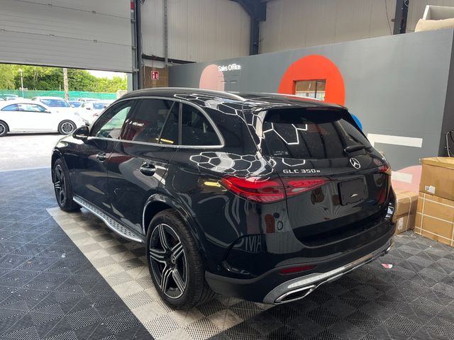 Image for 2024 Mercedes-Benz GLC Class 2024 MERCEDES-BENZ GLC350E 4MATIC SPORTS EDITION 2.0 AUTOMATIC / CRUISE CONTROL / 360 CAMERA / ELECTRIC MEMORY & HEATED SEATS / PADDLE SHIFTERS / AMBIENT LIGHTS / APPLE CARPLAY AND MORE