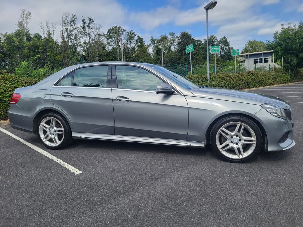 Image for 2013 Mercedes-Benz E Class 
