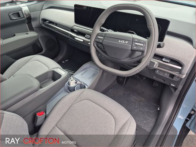 Image for 2025 Kia EV3 EV3 Earth 2 - Standard Range