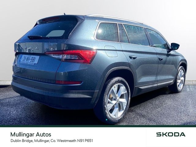 Image for 2021 Skoda Kodiaq 2.0 TDI 150HP DSG Style 7 Seat
