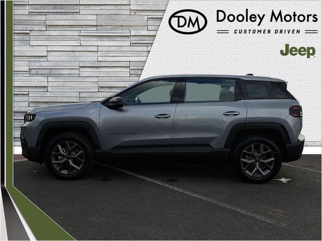 Image for 2026 Jeep Compass Altitude E-HYBRID 1.2 145hp DCT6 FWD