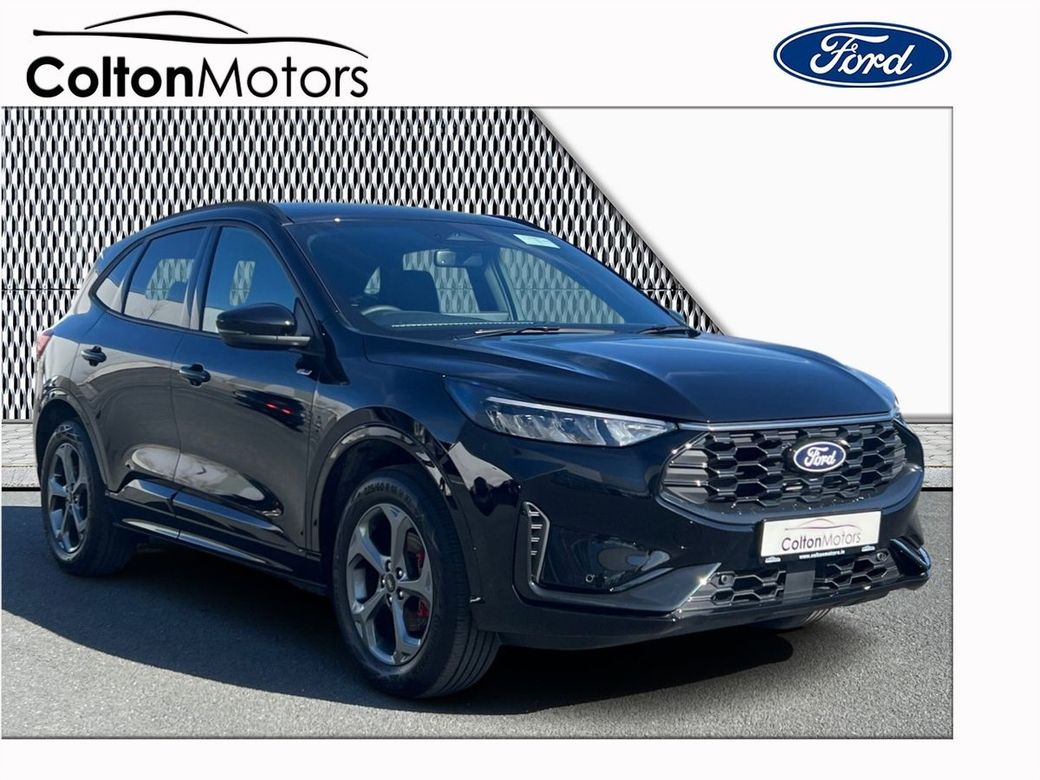 Image for 2025 Ford Kuga ST-Line