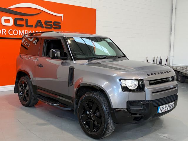 Image for 2023 Land Rover Defender Hard TOP D Mhev Auto