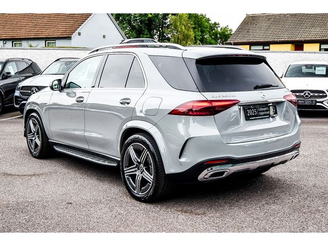 Image for 2026 Mercedes-Benz GLE Class 350de AMG 4Matic 328bhp PHEV Pan Roof