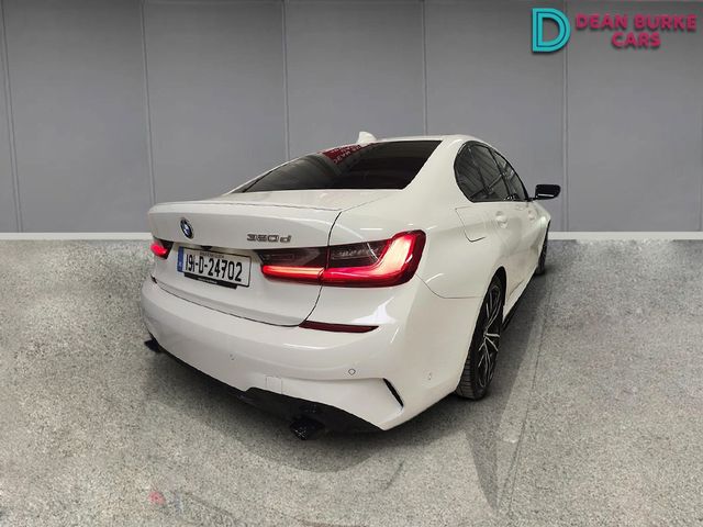 Image for 2019 BMW 3 Series 320d M Sport Auto