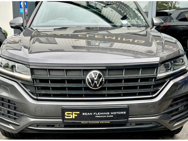 Image for 2022 Volkswagen Touareg EL 3.0 TDI 4M 2 231HP 5DR