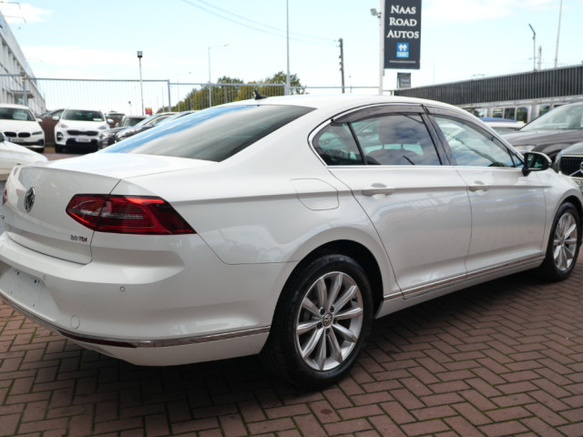 Image for 2020 Volkswagen Passat 2.0TDI 150BHP ELEGANCE EDITION 4DR SALOON // 1 OWNER IN IMMACULATE CONDITION // WELL WORTH VIEWING // BUY WITH CONFIDENCE AA AND SIMI APPROVED DEALER 2026 // FINANCE ARRANGED // TRADE INS WELCOME //