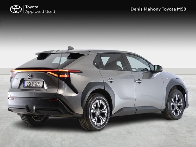 Image for 2023 Toyota bZ4X Sport