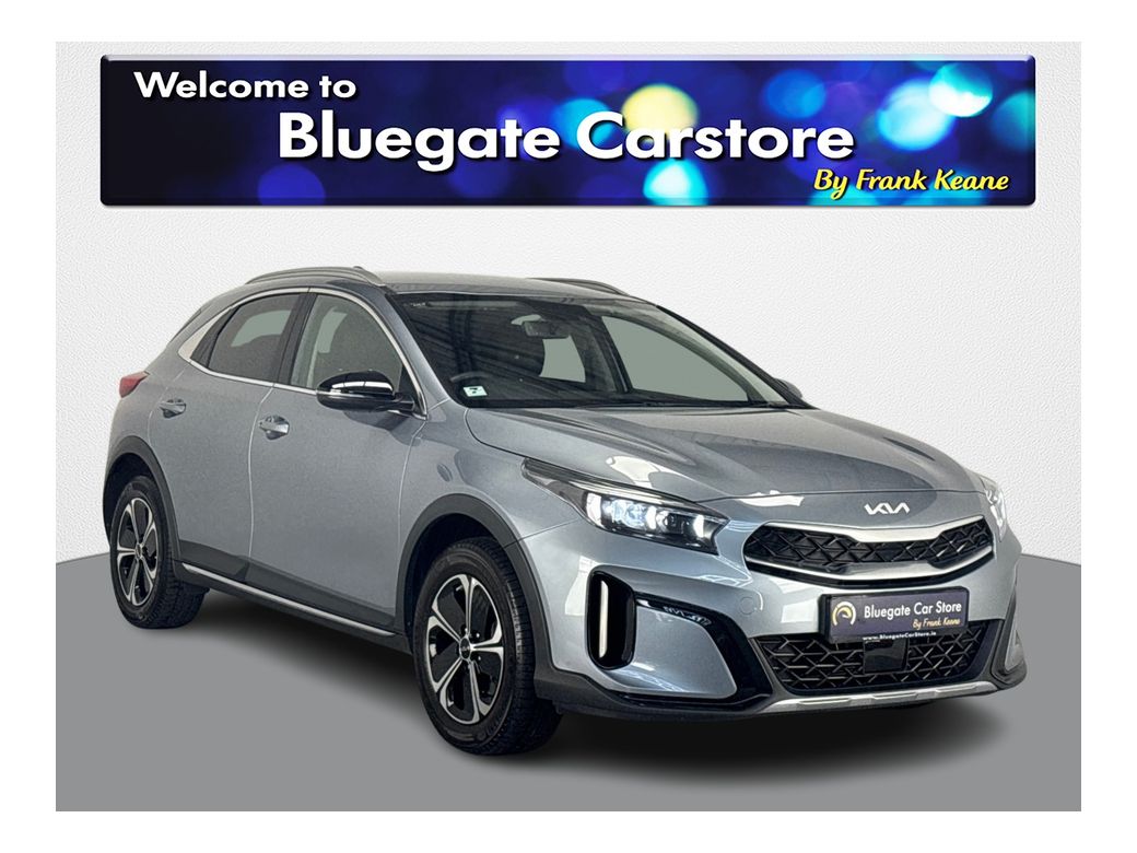 Image for 2024 Kia XCeed PE PHEV F **FULL BLACK INTERIOR**CARPLAY**TOUCHSCREEN HEADUNIT**REVERSE CAMERA**REAR PARKING SENSORS**16 INCH ALLOYS**USB CHARGING PORTS**HEATED STEERING WHEEL**FRONT HEATED SEATS**SEMI DIGITAL DASH**