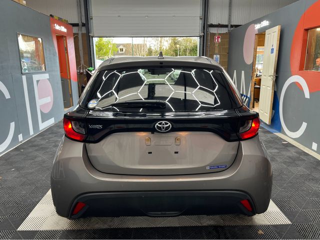 Image for 2021 Toyota Yaris €12950 2021 TOYOTA YARIS X 1.0 AUTOMATIC / REVERSE CAMERA AND MORE