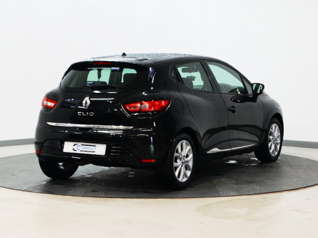 Image for 2017 Renault Clio *117* IV 1.2 Dynamique NAV 4DR