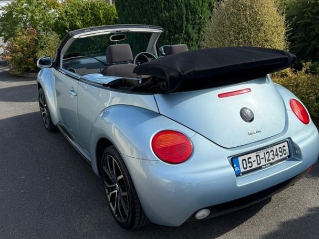 Image for 2005 Volkswagen Beetle 102BHP Cabriolet 2DR
