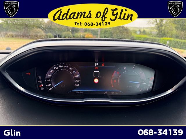 Image for 2021 Peugeot 3008 FL ALLURE 1.5 HDI 130 AUTO 6.2