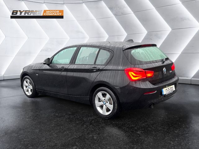 Image for 2017 BMW 1 Series 118D SPORT AUTO