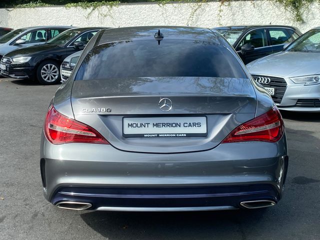 Image for 2017 Mercedes-Benz CLA Class AMG Auto Saloon
