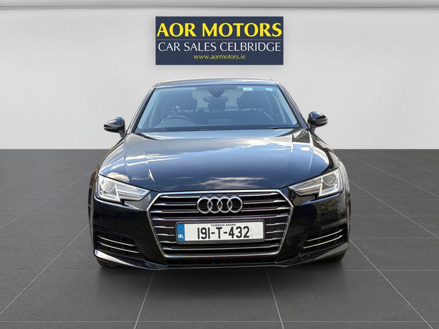 Image for 2019 Audi A4 Limousine 2.0tdi 122 SE 4DR