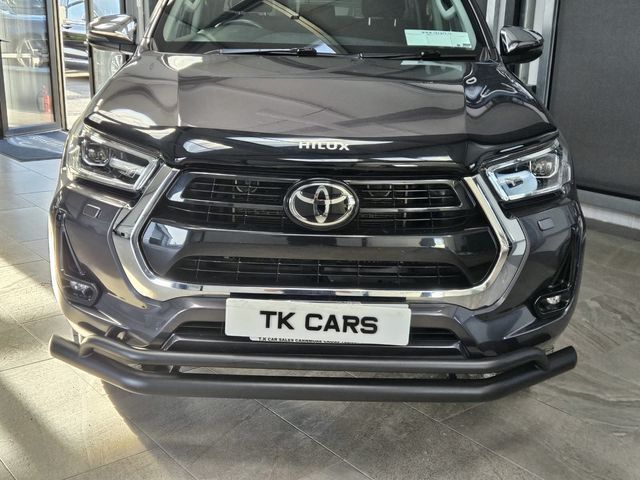 Image for 2023 Toyota Hilux 