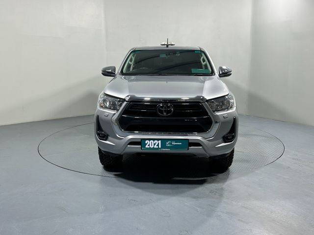 Image for 2021 Toyota Hilux Icon Double Cab 2.4 D-4D 