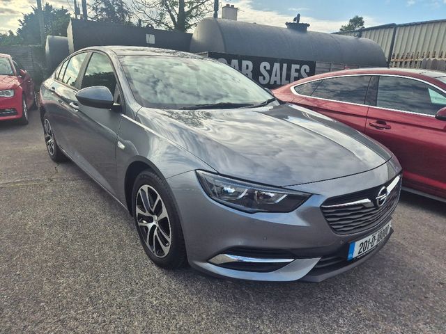 Image for 2020 Opel Insignia Grand -1.6 Turbo Diesel ''Grand Edition'' 