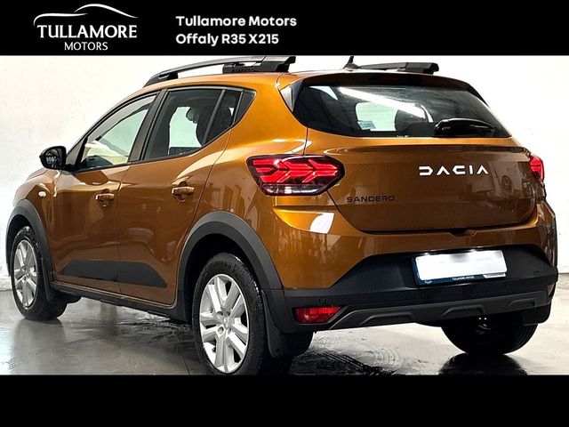 Image for 2024 Dacia Sandero Stepway TCe 90 Expression