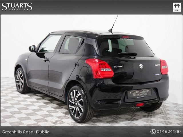 Image for 2023 Suzuki Swift 1.2 Dualjet Hybrid SZ-l 5DR
