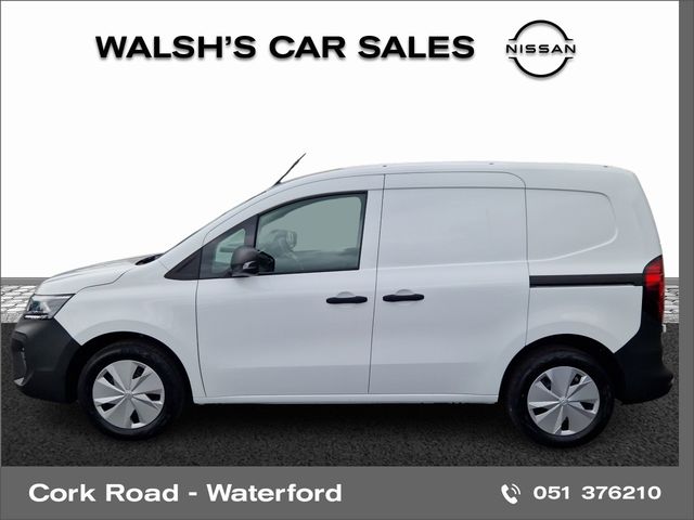 Image for 2025 Nissan Townstar SWB PAB VAN 6DR Auto