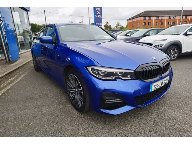 Image for 2019 BMW 3 Series 330E M SPORT AUTOMATIC PETROL PLUG-IN HYBRID - FINANCE AVAILABLE - CALL US TODAY ON 01 492 6566 OR 087-092 5525