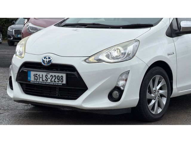 Image for 2015 Toyota Aqua S