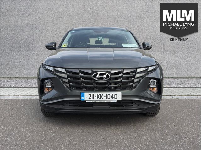 Image for 2021 Hyundai Tucson ix35 Comfort Plus 5DR