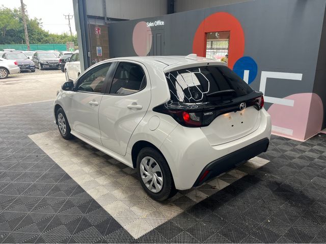 Image for 2021 Toyota Yaris ONLY €15950! TOYOTA YARIS AUTOMATIC 1.0 PETROL / 43K KMS / AUTOMATIC / REVERSE CAMERA & MORE