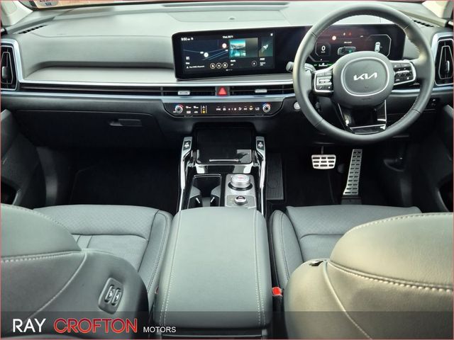 Image for 2025 Kia Sorento 1.6 PHEV SEM