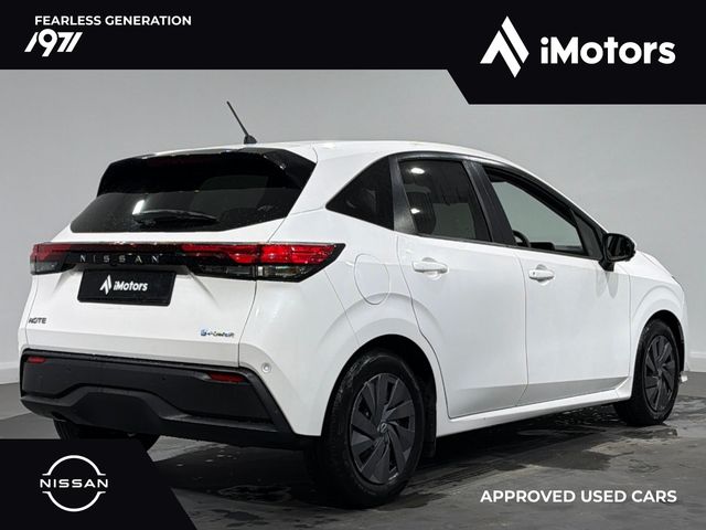 Image for 2021 Nissan Note E-POWER HYBRID