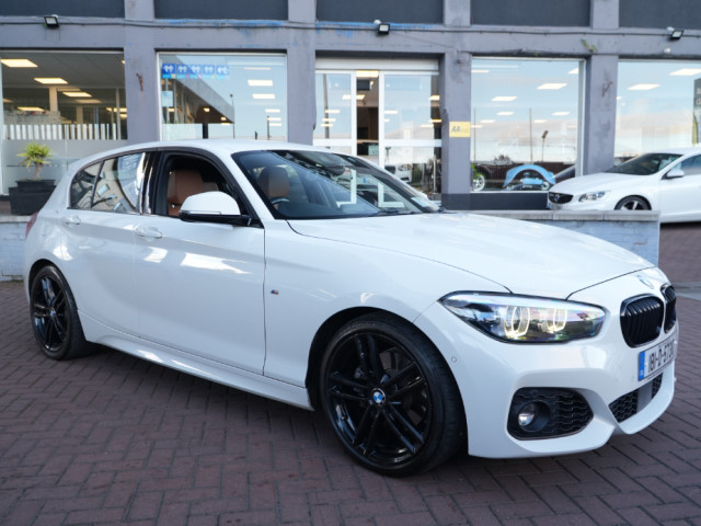 Image for 2018 BMW 1 Series 118I MPSORT SHADOW EDITION 1.5 PETROL Dba-1r15 5DR Auto