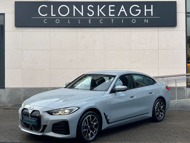 Image for 2024 BMW i4 EDRIVE35 M SPORT