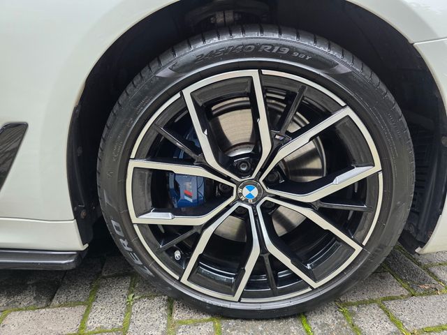 Image for 2021 BMW 5 Series 530E M-SPORT AUTO. ONLY 59000 KMS. HUGE SPEC. FINANCE ARRANGED. SIMI. AA APPROVED.