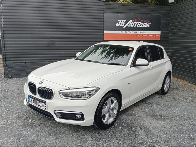 Image for 2016 BMW 1 Series 118D AUTO 5DR